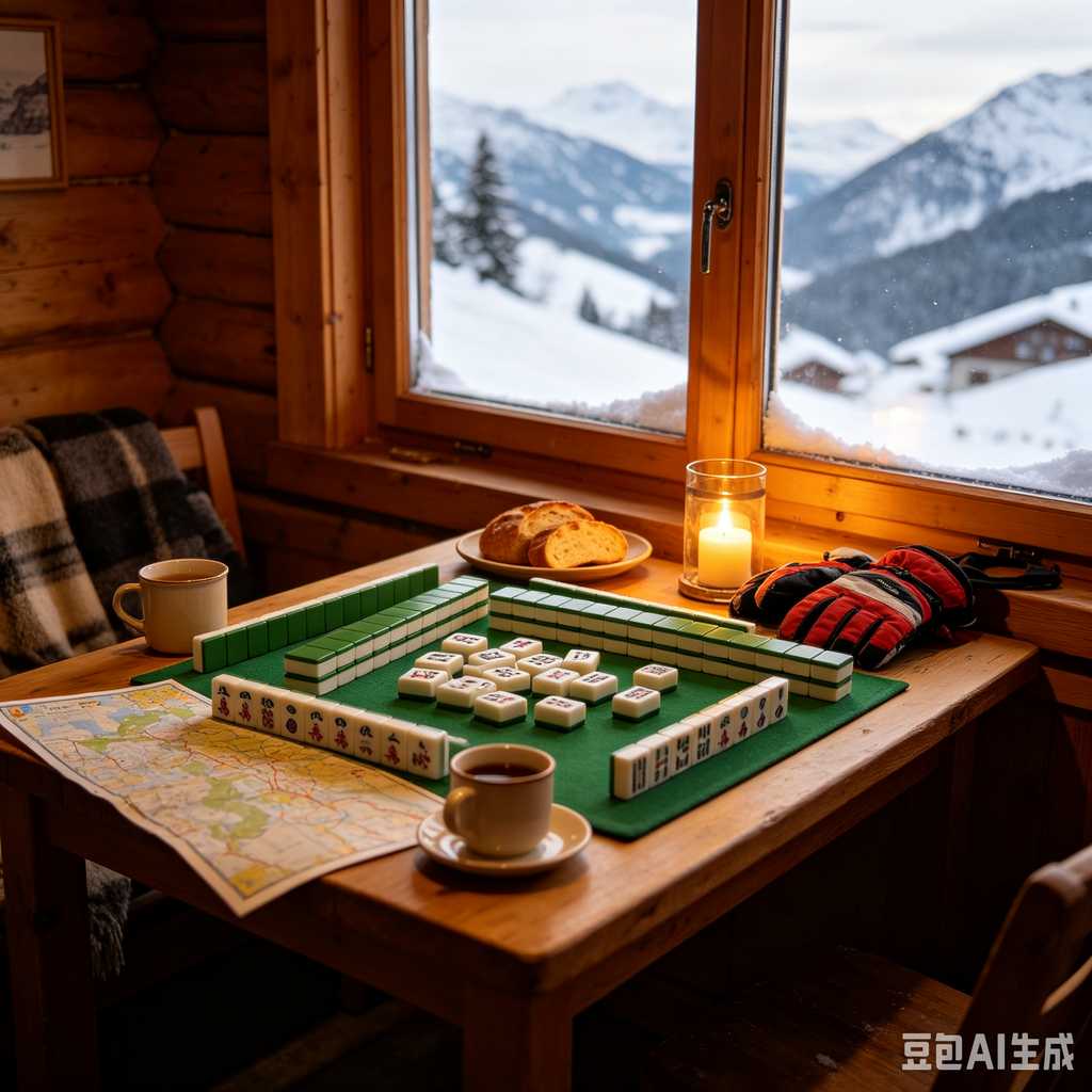 Athens,mahjong